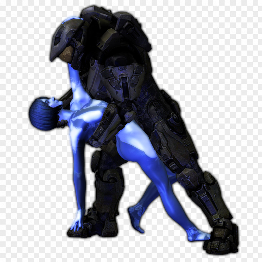 Halo 4 Figurine Action & Toy Figures Character Animated Cartoon Comics PNG