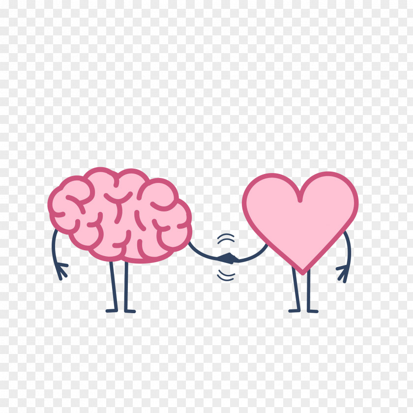 Heart Brain Clip Art PNG