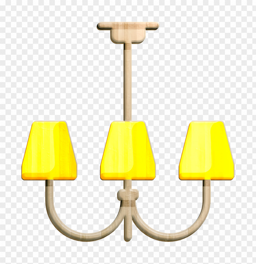 Home Elements Icon Lamp PNG