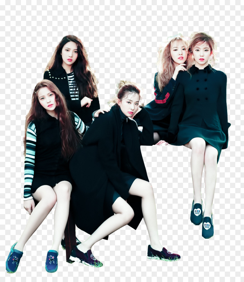 Kpop Red Velvet K-pop The Peek-A-Boo SM Town PNG