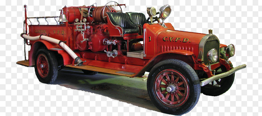 Old Truck Fire Engine Car Scania AB Mack Trucks Motor Vehicle PNG