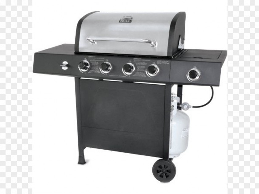 Outdoor Grill Barbecue Grilling Gas Burner Food RevoAce GBC1748 PNG
