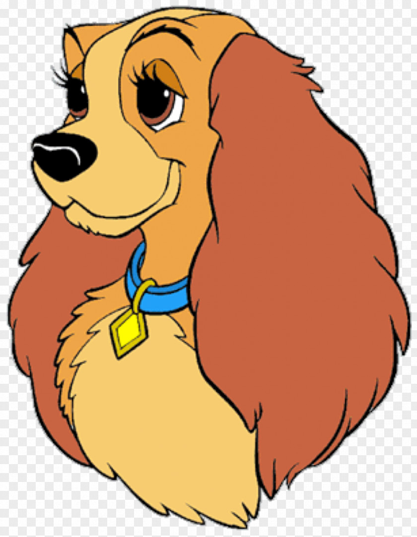 Puppy Clip Art Dog Breed Lady And The Tramp PNG