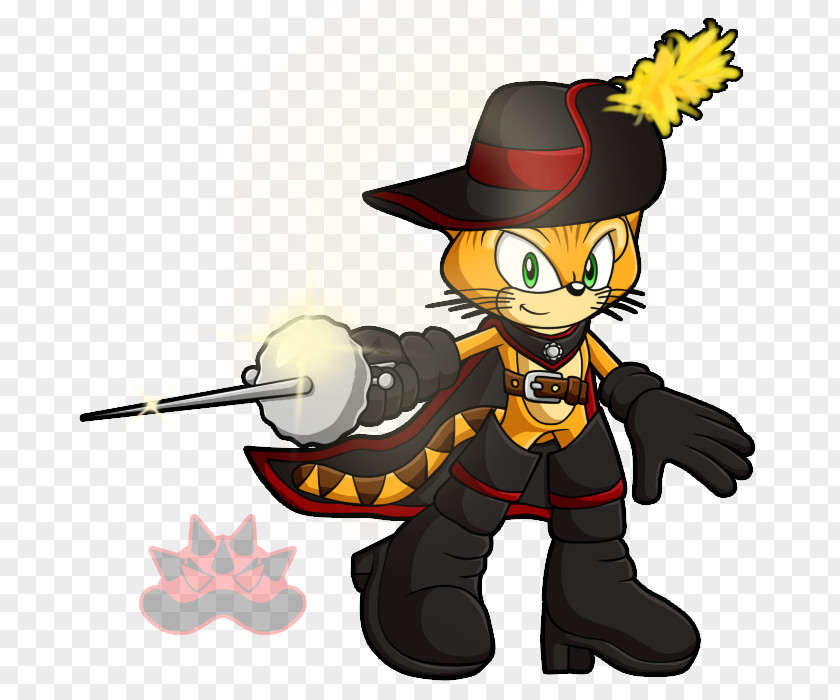 Puss In Boots Sonic Rush & Sega All-Stars Racing Shadow The Hedgehog PNG