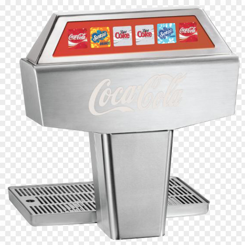 Soft Drinks Fizzy Coca-Cola Premix And Postmix PNG