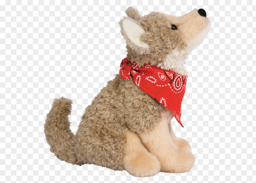 Stuffed Dog Coyote Animals & Cuddly Toys Horse Plush PNG