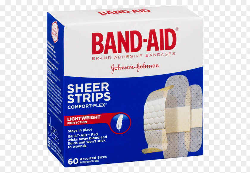 Wound Johnson & Band-Aid Adhesive Bandage Skin PNG