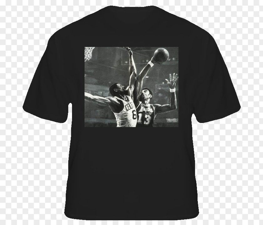 Bill Russell Concert T-shirt Clothing Daft Punk PNG