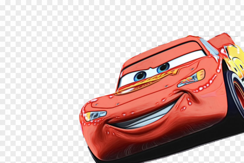 Cars 2 Lightning McQueen Pixar PNG