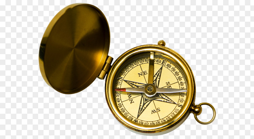 Compass Stock Photography Sundial North Brass PNG