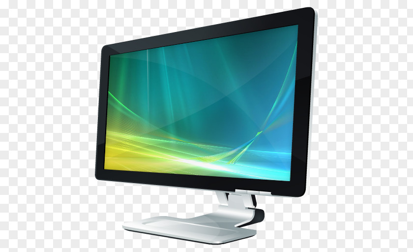 Computer Monitor Apple Icon Image Format PNG