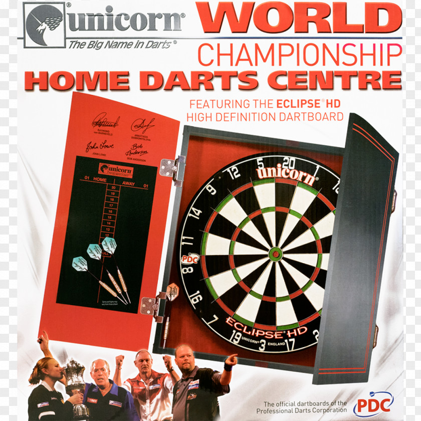 Darts World Professional Championship Winmau Set Corporation PNG