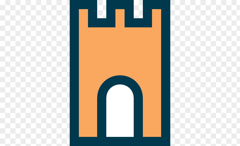 Icon Castle Logo Brand Font PNG