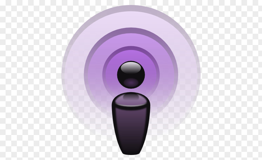 Icon Download Podcast Television ITunes PNG