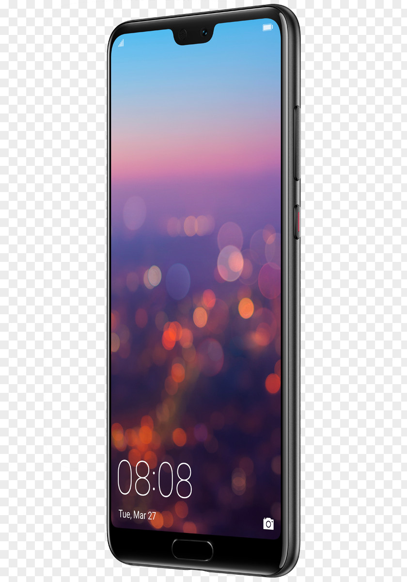 Smartphone Huawei P20 Lite 华为 PNG