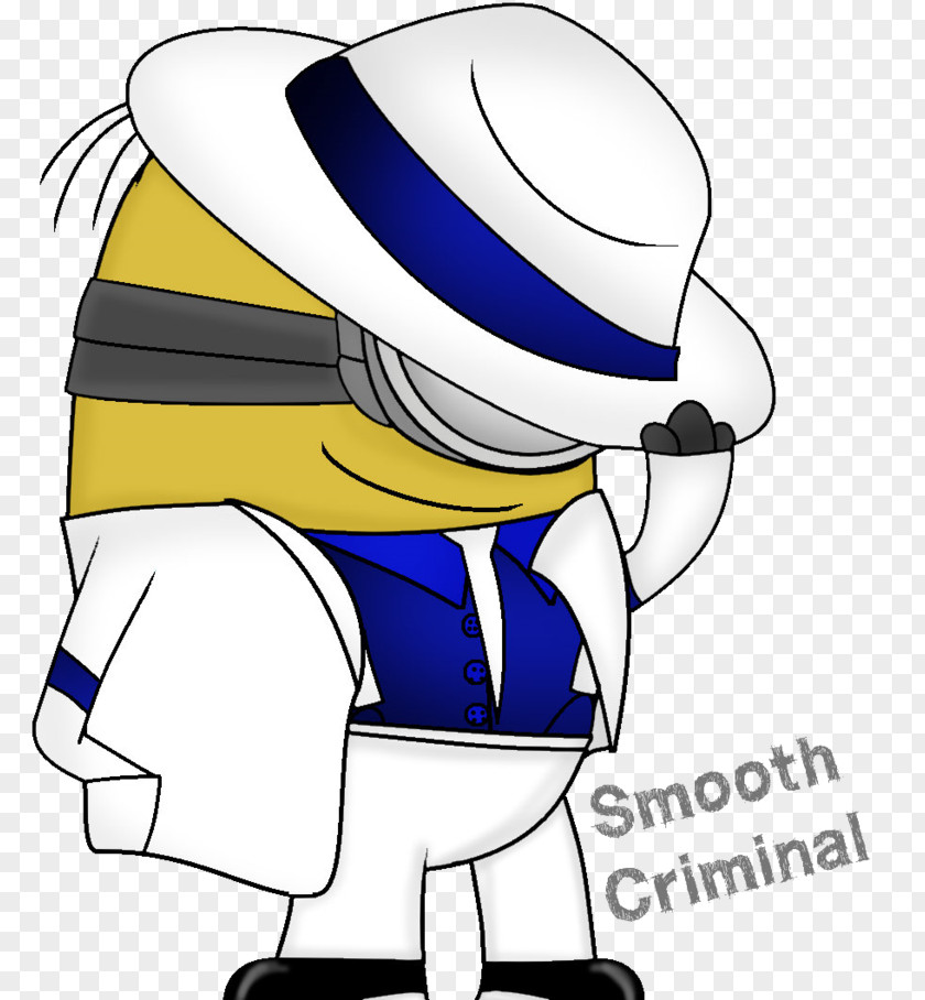 Smooth Criminal Minions Drawing Clip Art PNG