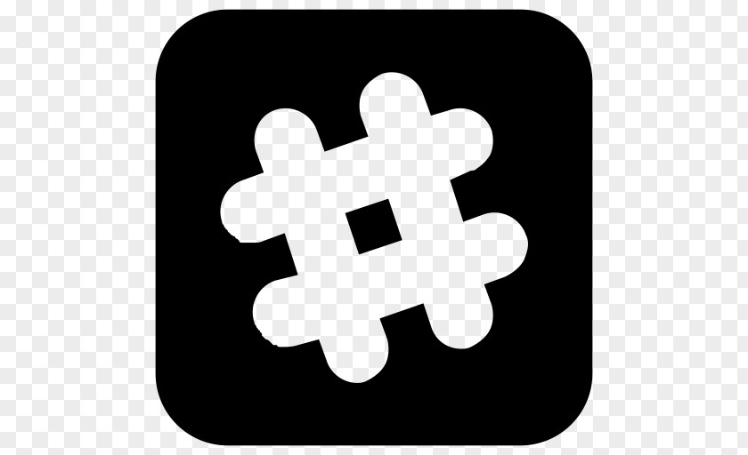 Social Media Hashtag Power Automation GmbH Symbol PNG