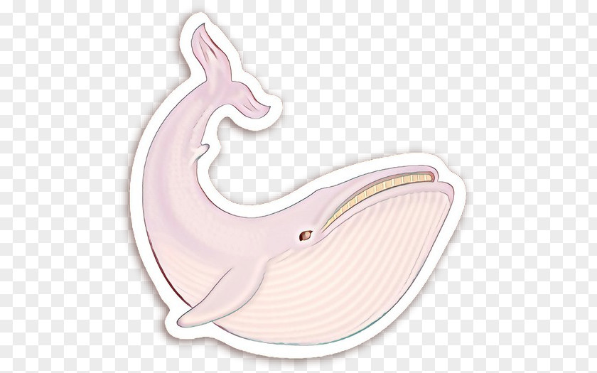 Whale Sticker Cartoon PNG
