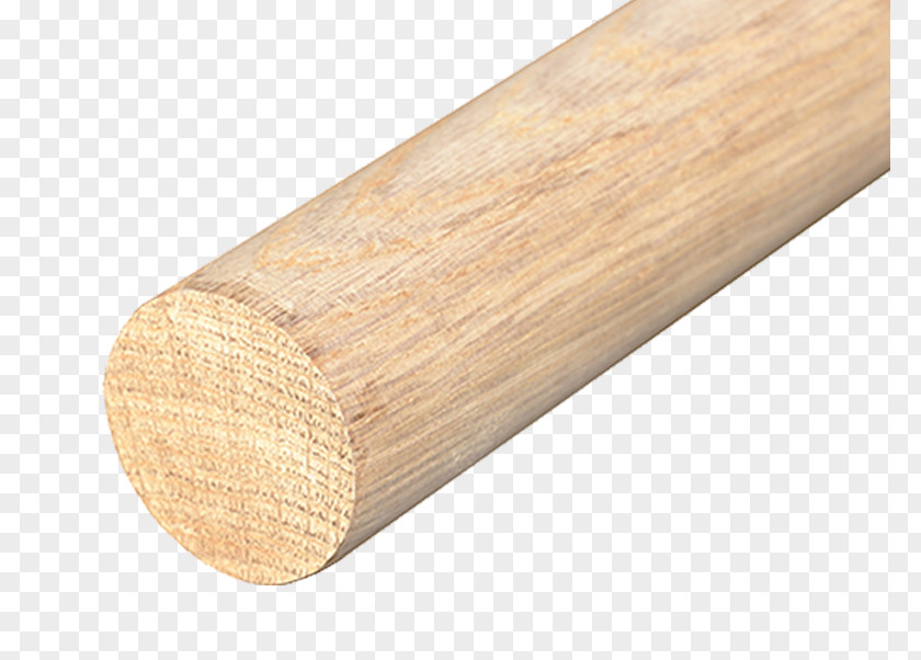 Wood Dowel Handrail Material Wall Plug PNG