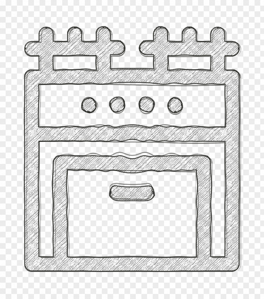 Bakery Icon Electric Kitchen PNG