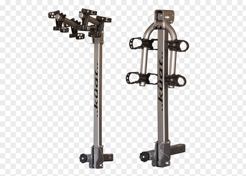 Bicycle Carrier Tow Hitch Single Track PNG