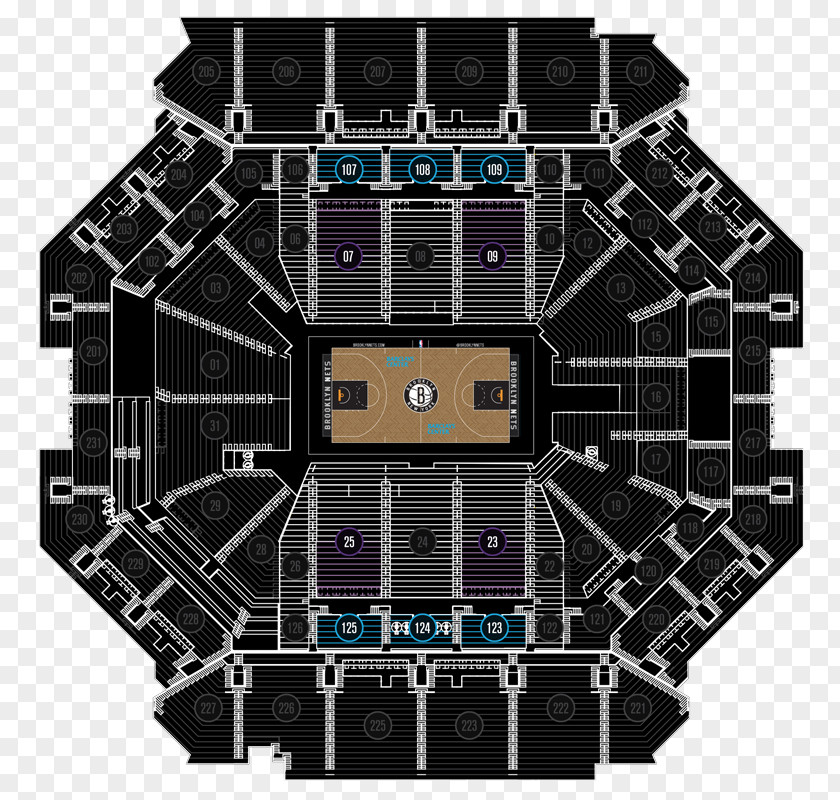 Brooklyn Nets Sports Venue Architecture Engineering Facade PNG