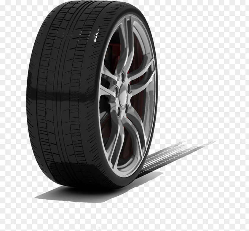 Car Tires Ford Fiesta Tire Wheel PNG