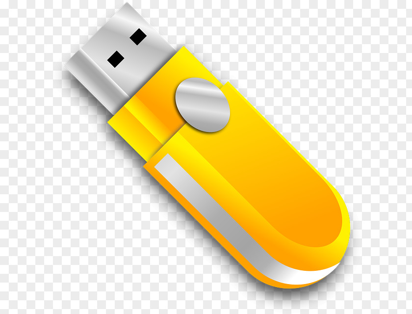 Flash Cliparts USB Drive Clip Art PNG