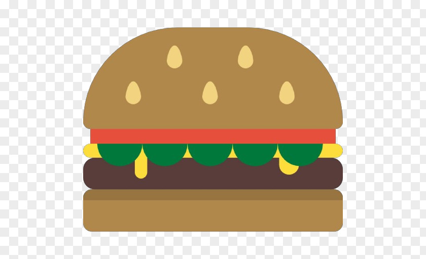 Food Junk Hamburger PNG