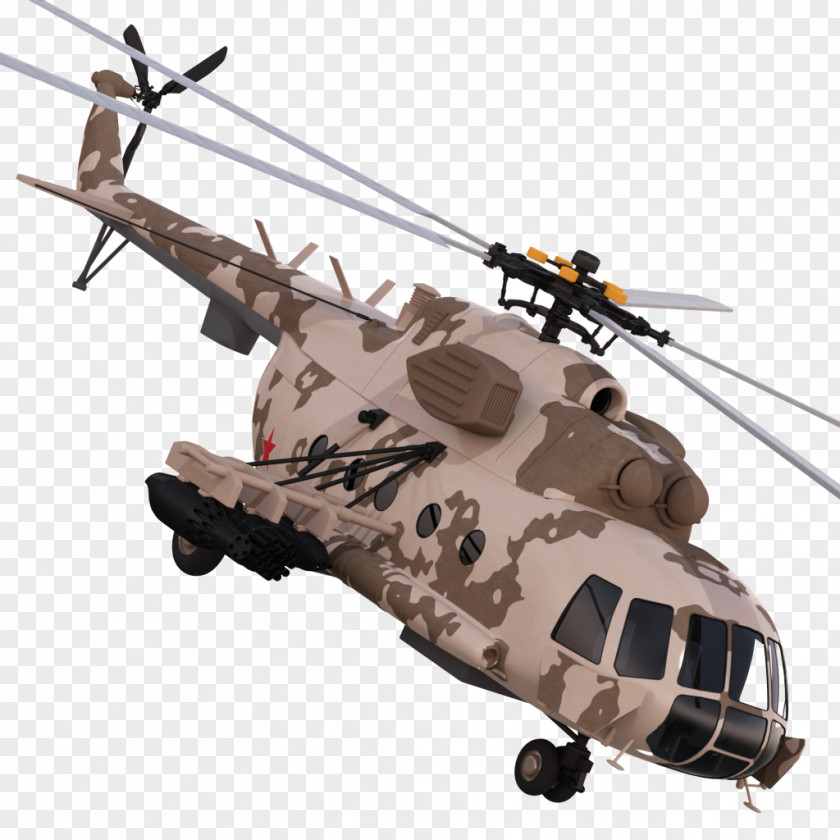 Helicopter Rotor Mil Mi-8 Sikorsky UH-60 Black Hawk PNG