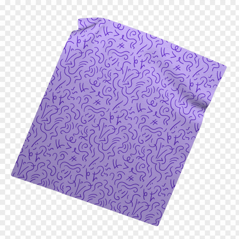 Illustrative Poster Einstecktuch Handkerchief Design Pattern PNG