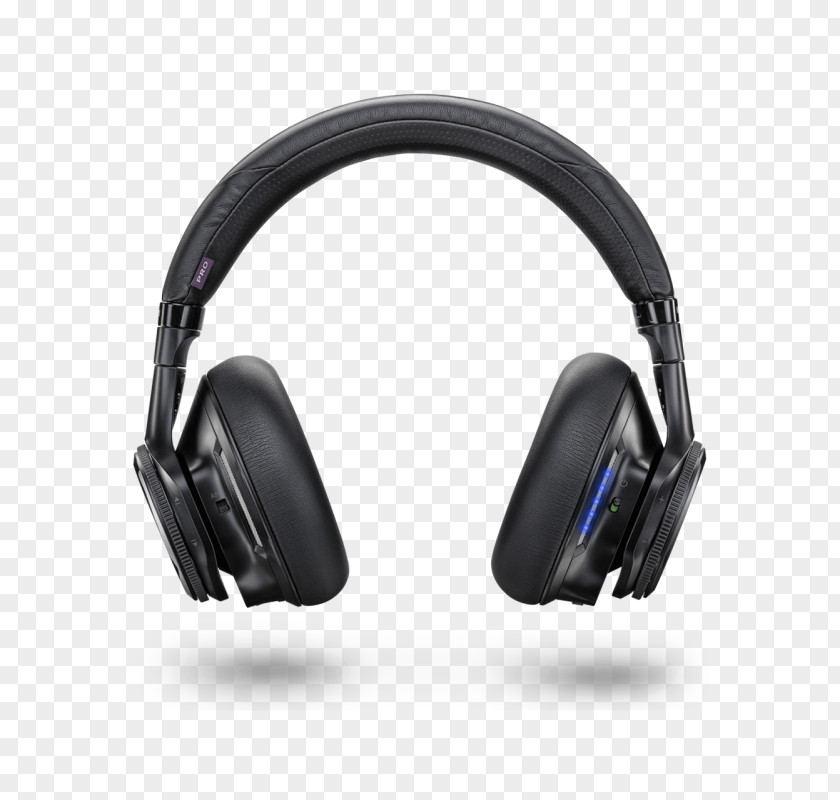 Jabra Headsets For Office Phones Plantronics BackBeat PRO 2 Noise-cancelling Headphones Active Noise Control Headset PNG