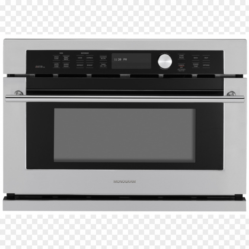 Kitchen Appliances Microwave Ovens Advantium Ge Monogram Cooking Ranges PNG