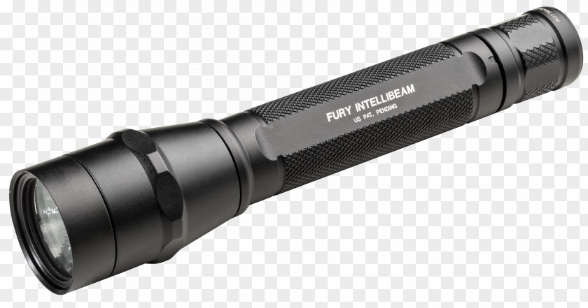 Light Flashlight SureFire P3X Fury P2X PNG