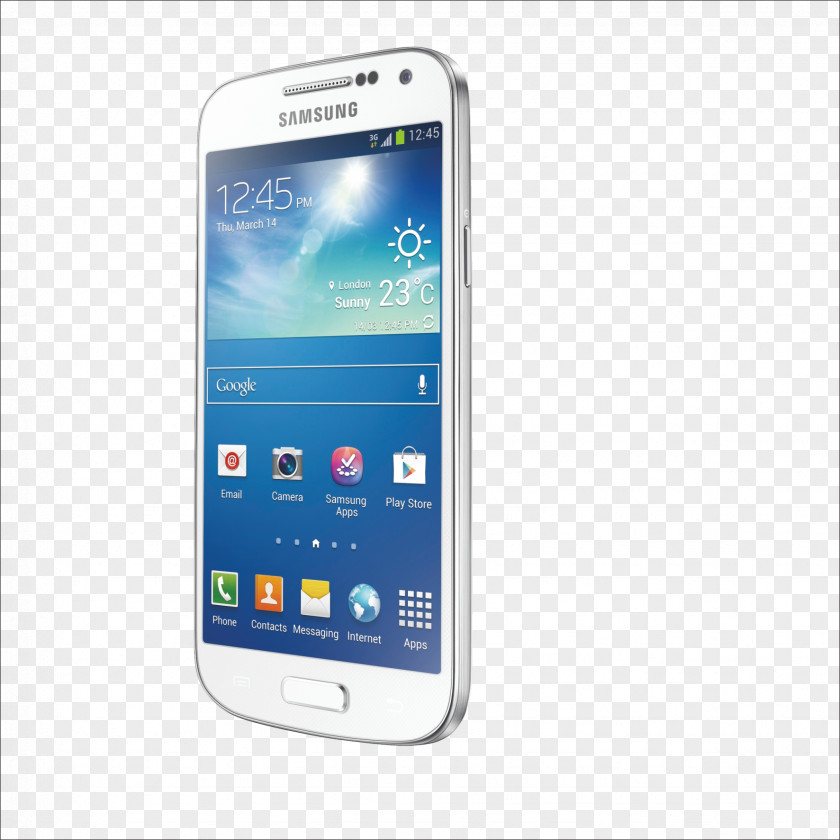 Samsung Galaxy S4 Mini Motorola Droid Smartphone Display Device PNG