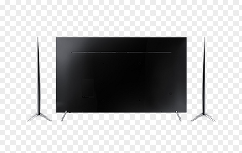 Viewing Angle Led Tv Samsung KS8000T 4K Resolution Ultra-high-definition Television LED-backlit LCD Smart TV PNG