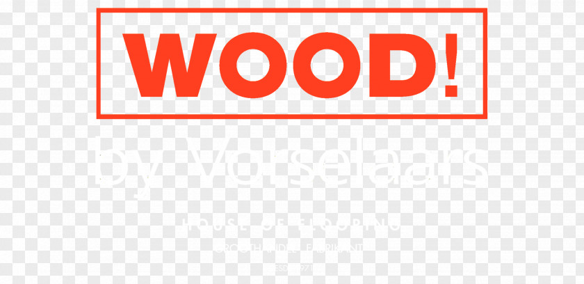 Wood Logo Banner PNG