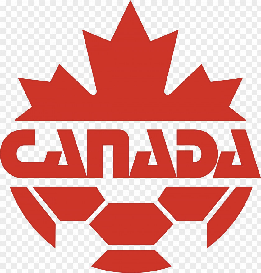 Canada Men's National Soccer Team Football Logo Vector Graphics PNG