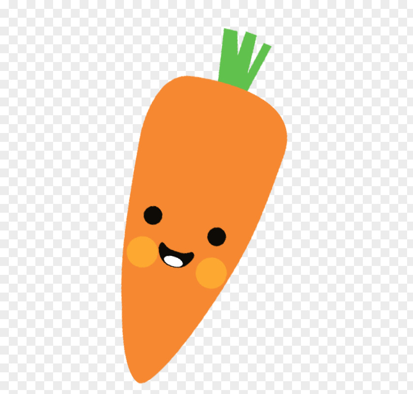 Carote Streamer Vegetable Carrot Image Cartoon Illustration PNG