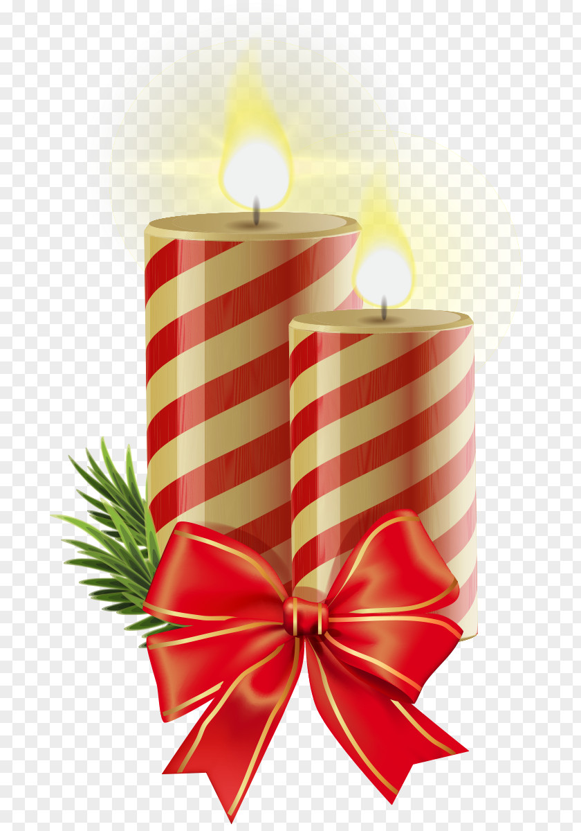 Christmas Ornament Santa Claus Card PNG