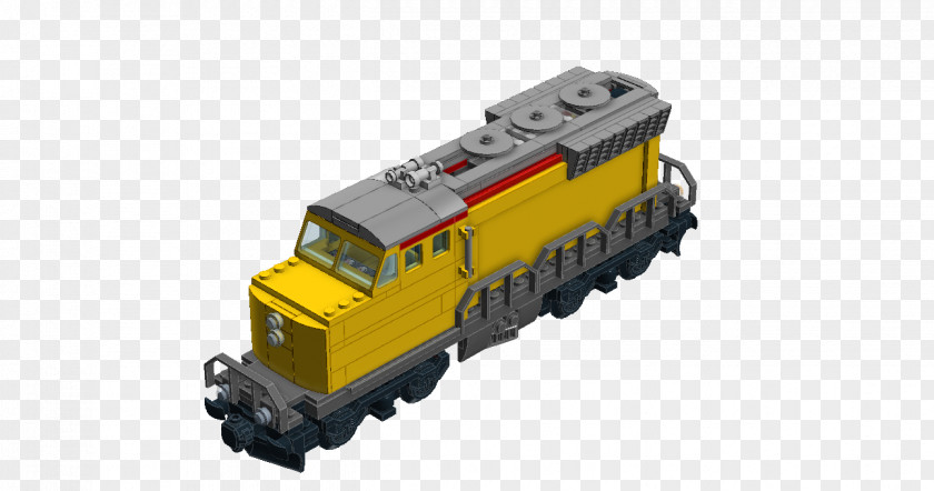 Coal Train Motor Vehicle Locomotive Scale Models Rolling Stock PNG