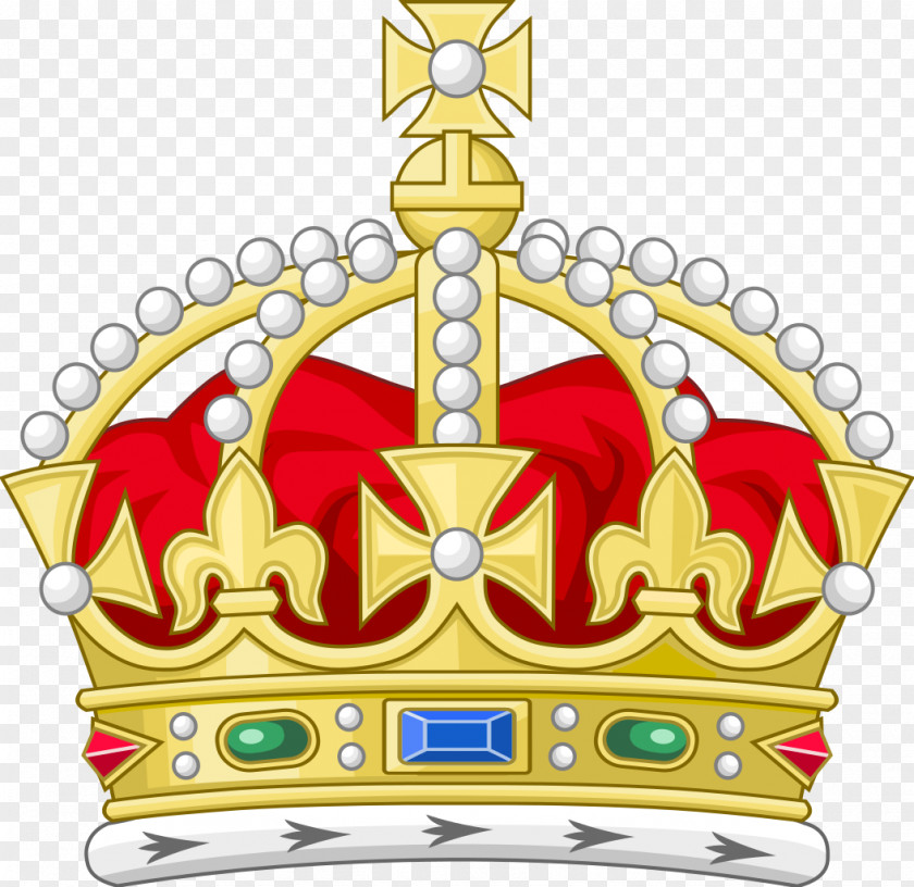 Crown Jewels Tudor Coronet Heraldry Monarch PNG