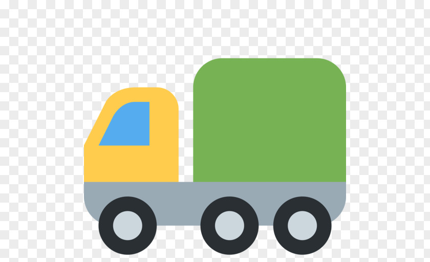 Emoji Semi-trailer Truck Articulated Vehicle Clip Art PNG