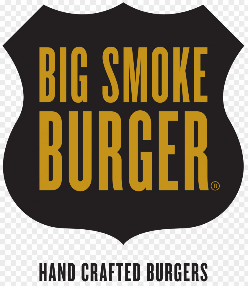 Hamburger Big Smoke Burger Calamity At Harwood Logo Restaurant PNG