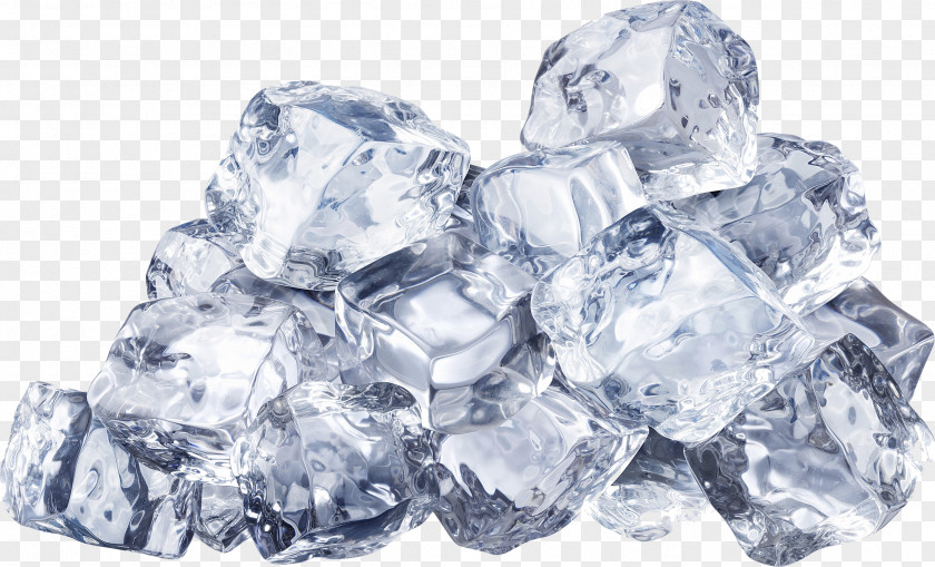 Ice Image Cube Wallpaper PNG