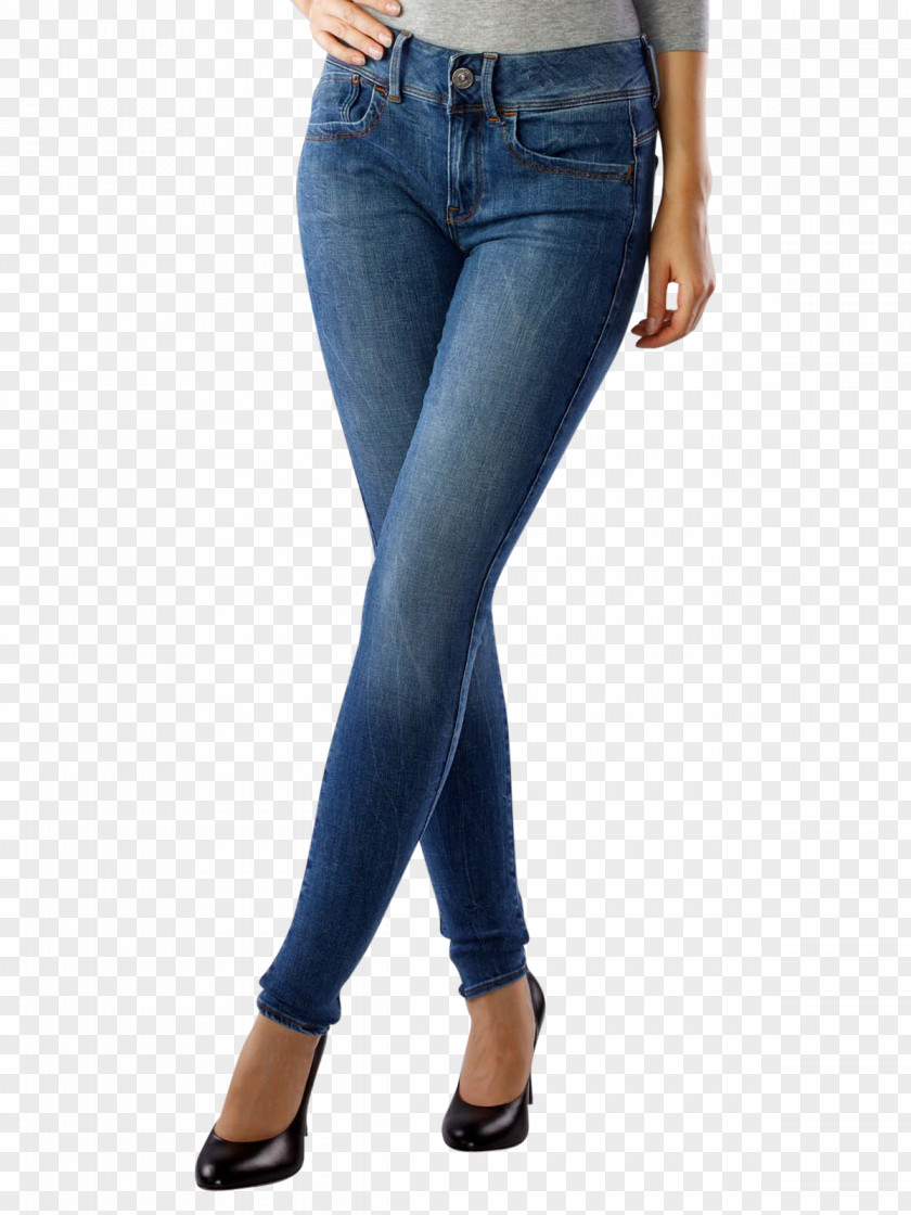 Jeans G-Star RAW Denim Slim-fit Pants Leggings PNG