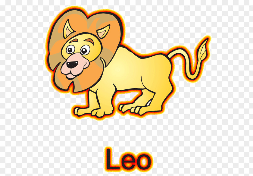 Lion Leo Astrological Sign Horoscope Zodiac PNG