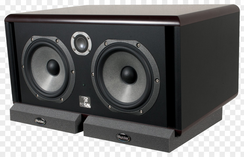 Loudspeaker Acoustics Studio Monitor Sound Computer Monitors PNG