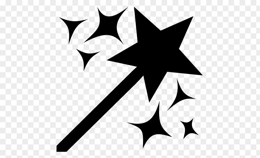 Magic Wand Fairy Clip Art PNG