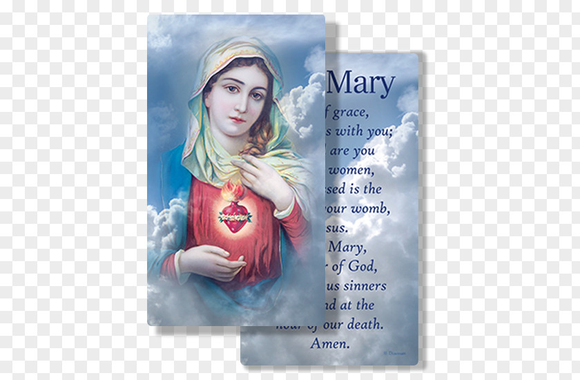 Mary Mother's Day Father's PNG
